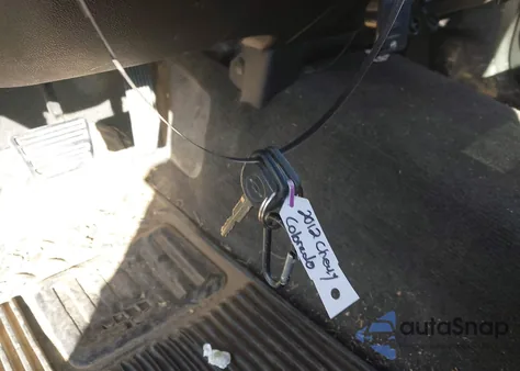 2012 Chevrolet Colorado Work Truck z USA, uszkodzony, nr VIN 1GCESBF99C8161891